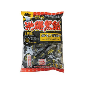 松屋製菓 生沖縄黒飴 130g 松屋製菓 生沖縄黒飴 130g×10袋 : おかげさまマーケット - 通販