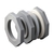 スイコー PEフィッティング 50A EPDM FC727GX-4950488-イメージ1