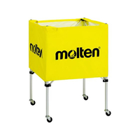 モルテン ボールカゴ 中・背低 FCE531S-BK0021Y