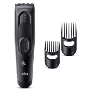 ブラウン ヘアカッター ブラック HC5330 ブラウン ヘアカッター ブラック HC5330