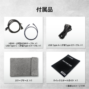 MSI PRO MP165 E6 黒 PRO-MP165-E6-イメージ12
