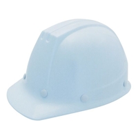 谷沢製作所 エアライト搭載ヘルメット高通気・FRP製アメリカン FC648ES-7583257