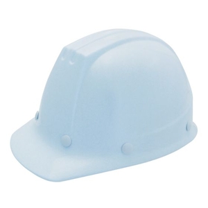 谷沢製作所 エアライト搭載ヘルメット高通気・FRP製アメリカン FC648ES-7583257-イメージ1