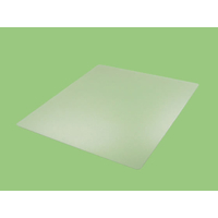 関東器材 冷蔵庫用キズ防止マット 530×620mm FC586PU-RZK-20