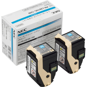 NEC トナーカートリッジ 2本セット PR-L9010C-13W-イメージ1