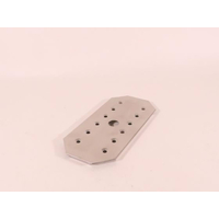 カンダ HG 18-8 ホテルパン 目皿 1／3 713FB FC542PL-034093