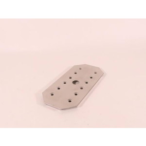 カンダ HG 18-8 ホテルパン 目皿 1／3 713FB FC542PL-034093-イメージ1