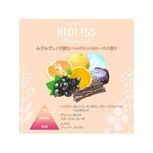 コーセーコスメポート ビオリス ボタニカル コンセントレート ヘアミルク 100mL FC298TD-イメージ4