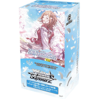 ブシロード ヴァイスシュヴァルツ プレミアムブースター アイドルマスター シャイニーカラーズ ECｳﾞｱｲｽPﾌﾞ-ｽﾀ-ｱｲﾏｽｼﾔｲﾆ-