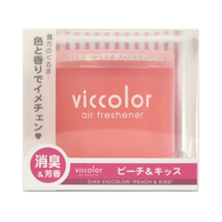 ダイヤケミカル ビッカラ ピーチ&キッス 85g FC79247-5408