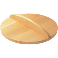 江部松商事 EBM/さわら 木蓋 48cm(ギョーザ鍋45cm用蓋兼用) FC296KY-0145900