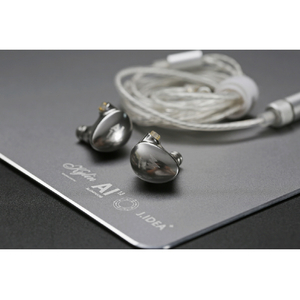 Whizzer カナル型イヤホン Kylin HE03AL WZ-HE03AL-イメージ14