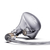 Whizzer カナル型イヤホン Kylin HE03AL WZ-HE03AL-イメージ3