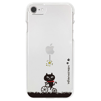 エディオンネットショップ Abbi Friends Abf169i9 Iphone Se 第2世代 用クリアケース ネコマンジュウ サイクリング エディオンネットショップ Abbi Friends Abf169i9 Iphone Se 第2世代 用クリアケース ネコマンジュウ サイクリング