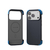 MOFT iPhone18 Pro　Max用 ﾊﾞｲｶﾗｰｹｰｽ ティープフルーＸデニムブルー MD023-1-I18PM-NVBUFJ-イメージ10