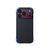 MOFT iPhone18 Pro　Max用 ﾊﾞｲｶﾗｰｹｰｽ ティープフルーＸデニムブルー MD023-1-I18PM-NVBUFJ-イメージ3