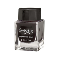 セーラー万年筆 万年筆用ボトルインク STORiA MiX 20ml パープル FCU7587-13-1503-250