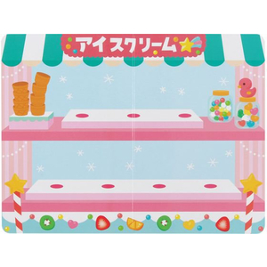 銀鳥 お米のねんど アイスクリーム屋さんセット FC278SN-462-337-イメージ3