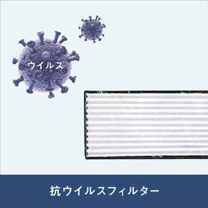 ダイキン 「工事代金別」 23畳向け 自動お掃除付き 冷暖房エアコン e angle select ATFシリーズ ATF AE3シリーズ ATF71APE3-WS-イメージ11