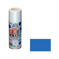 アサヒペン 水性多用途スプレー 300ml スカイブルー FC020NS