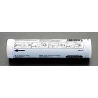 エスコ カートリッジグリース 高温用 400g -35℃～150℃ FCX3750-EA991C-9