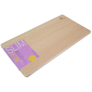 星野工業 スリムまな板 スプルス 21×39×1.2cm FC40990-イメージ1