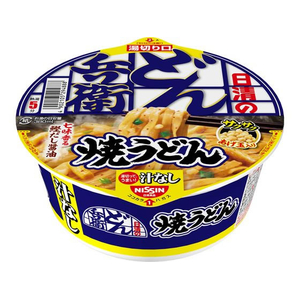 日清食品 日清のどん兵衛 焼うどん FCJ163C-イメージ1