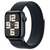 Apple Apple Watch SE(GPSモデル)- 40mm ミッドナイトアルミニウムケースとミッドナイトスポーツループ MRE03J/A-イメージ1