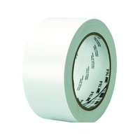 3M ラインテープ 764 白 50.8mm×32.9m764 WHI 50X32 FC175XJ-1162412