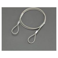 エスコ 1.0 x300mm カットワイヤー(ステンレス製) FCJ037M-EA628SA-14