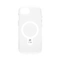 Hamee iPhone17e/16e用 ﾊｲﾌﾞﾘｯﾄﾞｹｰｽ IFACE LOOK IN CLEAR MAGSYNQ クリア 41-988701