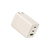 MOTTERU USB充電器 PD67W USB-Cx2-Ax1 アーモンドミルク MOT-ACPD67C2U1-AM-イメージ1