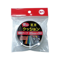 カーボーイ クッション専用テープ 20mm×5m 屋内用 FCK0310-500