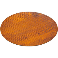 スワンソン商事 ラバーウッド ハニカムプレート 丸 300 TH801-30 FC351LC-1116650