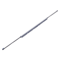 アイリスオーヤマ アルミものほし竿(ハンガー掛付き) 138～254cm FCF136S-N-AL-260H