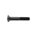トラスコ中山 TRUSCO　六角穴付皿ボルト　黒染め　サイズM8X50　17本入 B73-0850