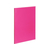 コクヨ ポケットファイルα〈ノビータα〉A4タテ 6ポケット ピンク F886683-ﾗ-NF6P-イメージ1