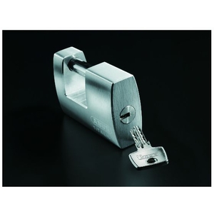 ＡＢＵＳ カンヌキ式シリンダー南京錠 TITALIUM 98TI／90 FC186EZ-2013510-イメージ2