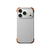 MOFT iPhone18 Pro　Max用 ﾊﾞｲｶﾗｰｹｰｽ ミスティグレーＸサンライズオレンジ MD023-1-I18PM-MCGYSROG-イメージ1