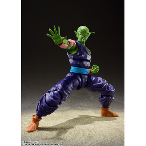 バンダイスピリッツ 【再販】S．H．Figuarts ピッコロ-誇り高きナメック星人- SHFﾋﾟﾂｺﾛﾎｺﾘﾀｶｷﾅﾒﾂｸｼﾞﾝNN-イメージ1
