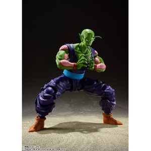 バンダイスピリッツ 【再販】S．H．Figuarts ピッコロ-誇り高きナメック星人- SHFﾋﾟﾂｺﾛﾎｺﾘﾀｶｷﾅﾒﾂｸｼﾞﾝNN-イメージ2