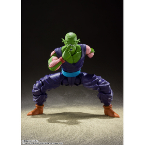 バンダイスピリッツ 【再販】S．H．Figuarts ピッコロ-誇り高きナメック星人- SHFﾋﾟﾂｺﾛﾎｺﾘﾀｶｷﾅﾒﾂｸｼﾞﾝNN-イメージ3