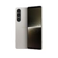 SONY SIMフリースマートフォン Xperia 1 V プラチナシルバー XQ-DQ44 S3JPCX0