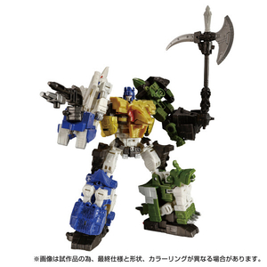 タカラトミー トランスフォーマー TL-89 ディセプティコンダイノキング TL89ﾃﾞｲｾﾌﾟﾃｲｺﾝﾀﾞｲﾉｷﾝｸﾞ-イメージ2