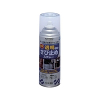 サンデーペイント 透明さび止めスプレー 400ml FC946HX-8186440