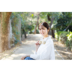 SMALY くるくるネックファン YNG-KRNF161-BE-イメージ5