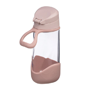 ビーボックス スポーツスパウトボトル450ml(プラスチック製水筒) ブラッシュクラッシュ 870ﾌﾞﾗｯｼｭｸﾗｯｼｭ-イメージ3