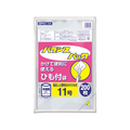 オルディ バランスパック ひも付 半透明 11号 200枚 FC78954-BPN11H