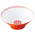 エンテック 新形たんめん丼 白/赤 FC73259-CA-14-イメージ1