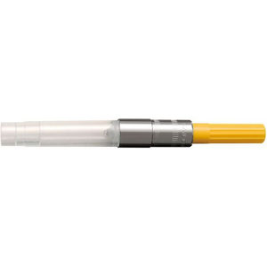 セーラー万年筆 万年筆用 インク吸入器 コンバーター イエロー FCC7766-140506270-イメージ2